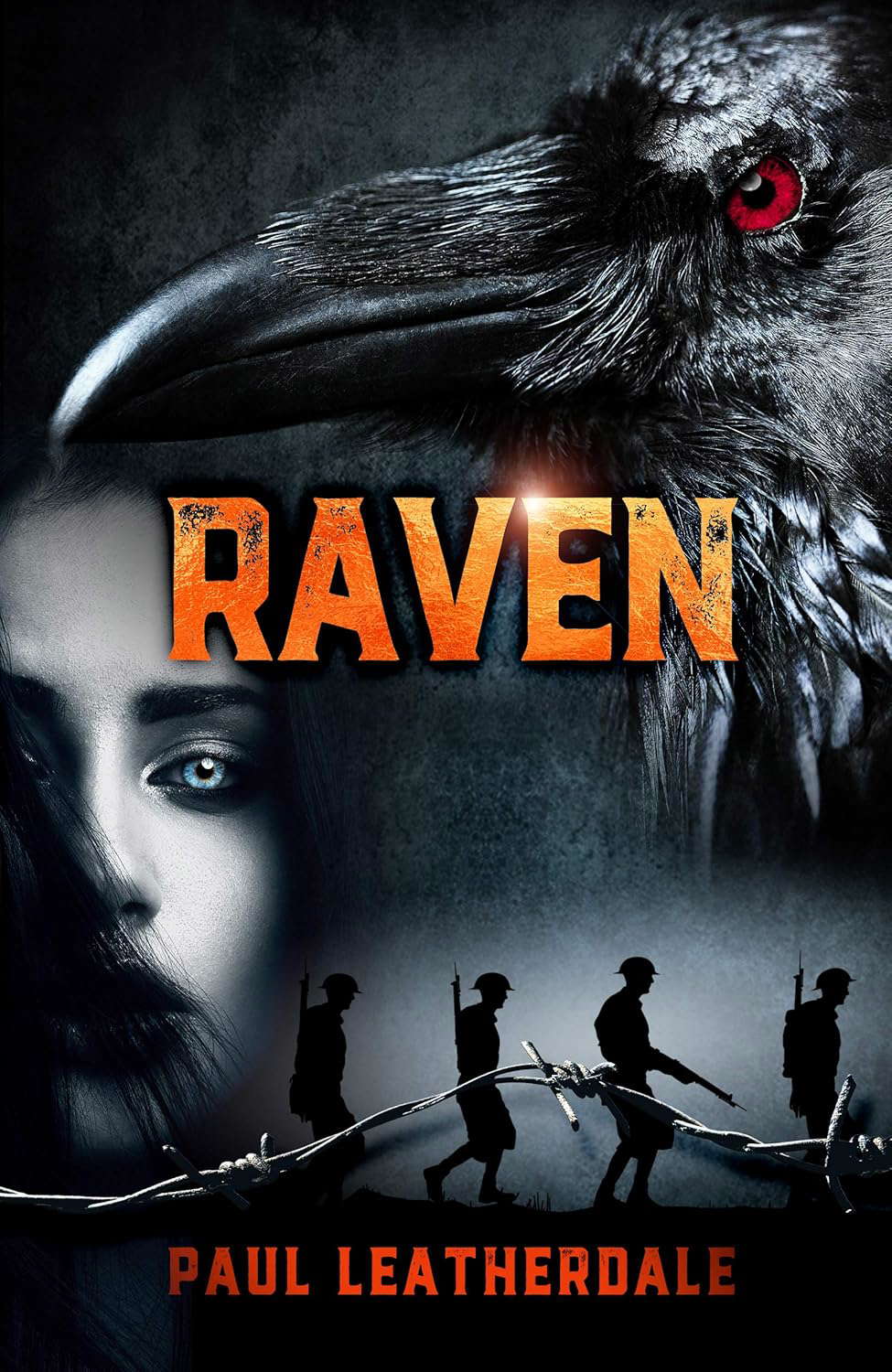Raven poster