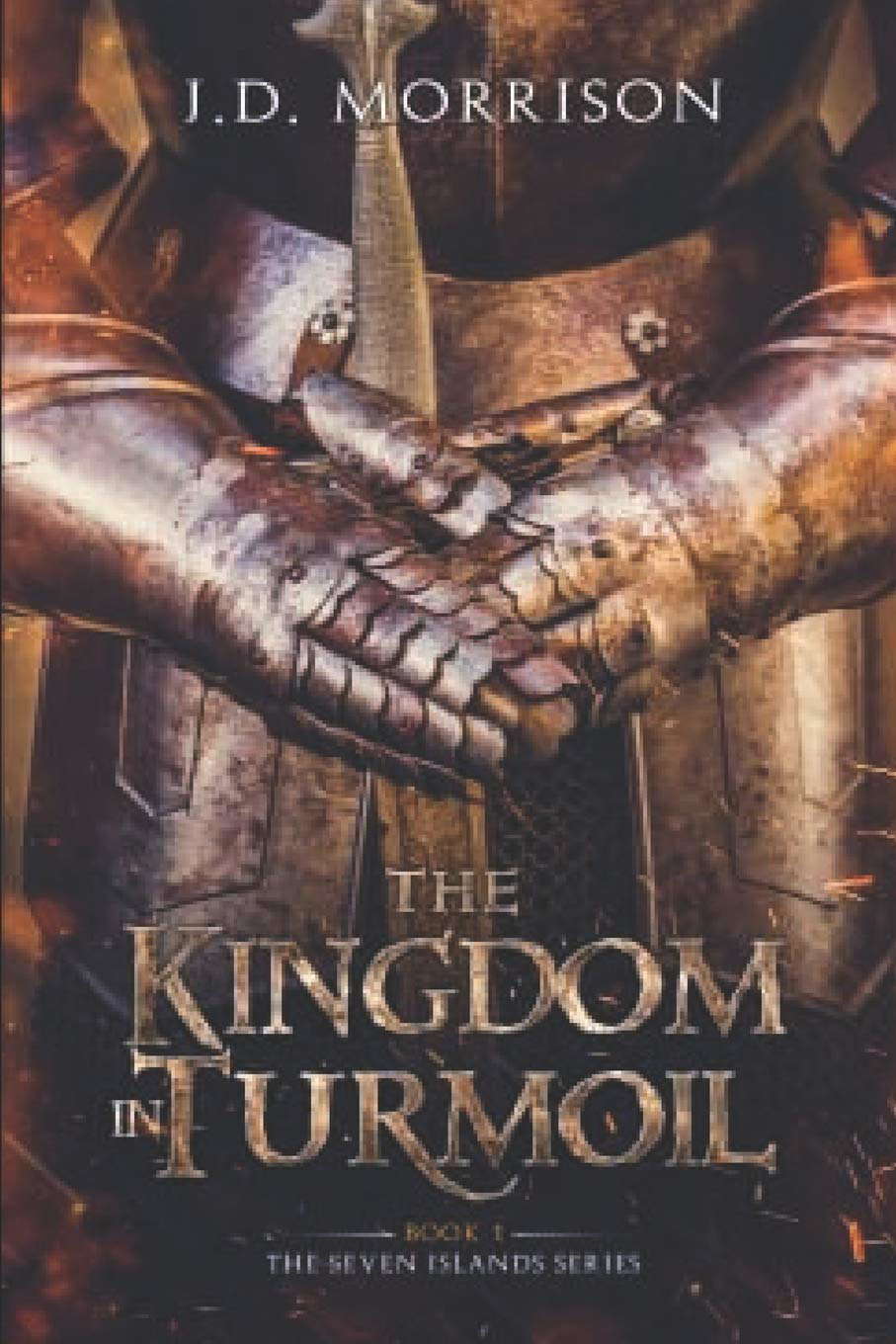 Kingdom in Turmoil (The Seven Islands) poster