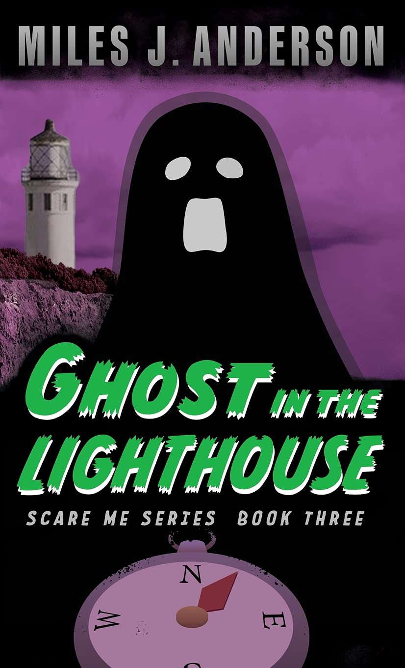 Ghost in the Lighthouse (Scare Me) poster