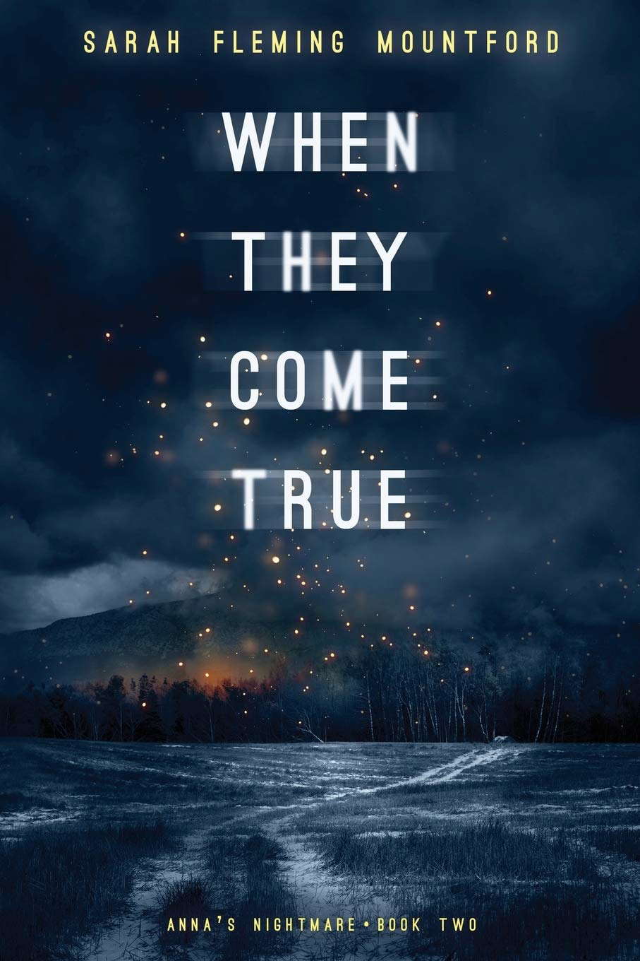 When They Come True (Anna's Nightmare) poster