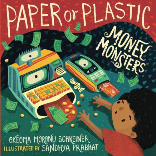 Money Monsters: Paper or Plastic poster