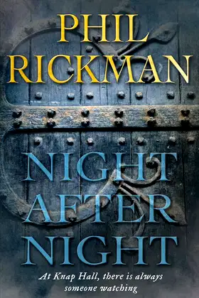 Night After Night poster