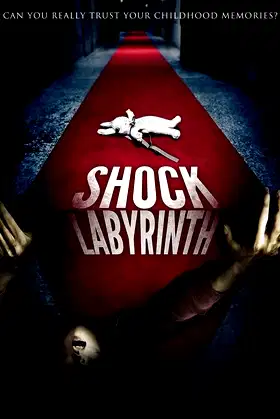 The Shock Labyrinth poster