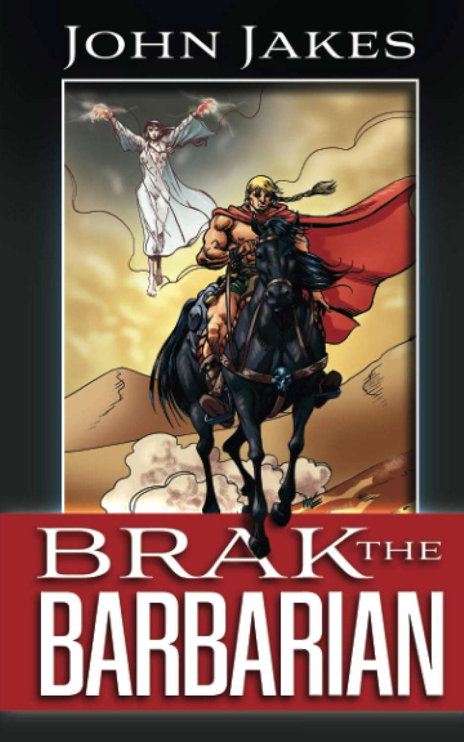 Brak the Barbarian poster