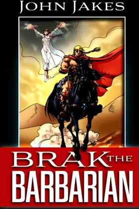 Brak the Barbarian poster