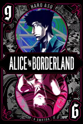 Alice in Borderland, Vol. 9 (Volume 9) poster