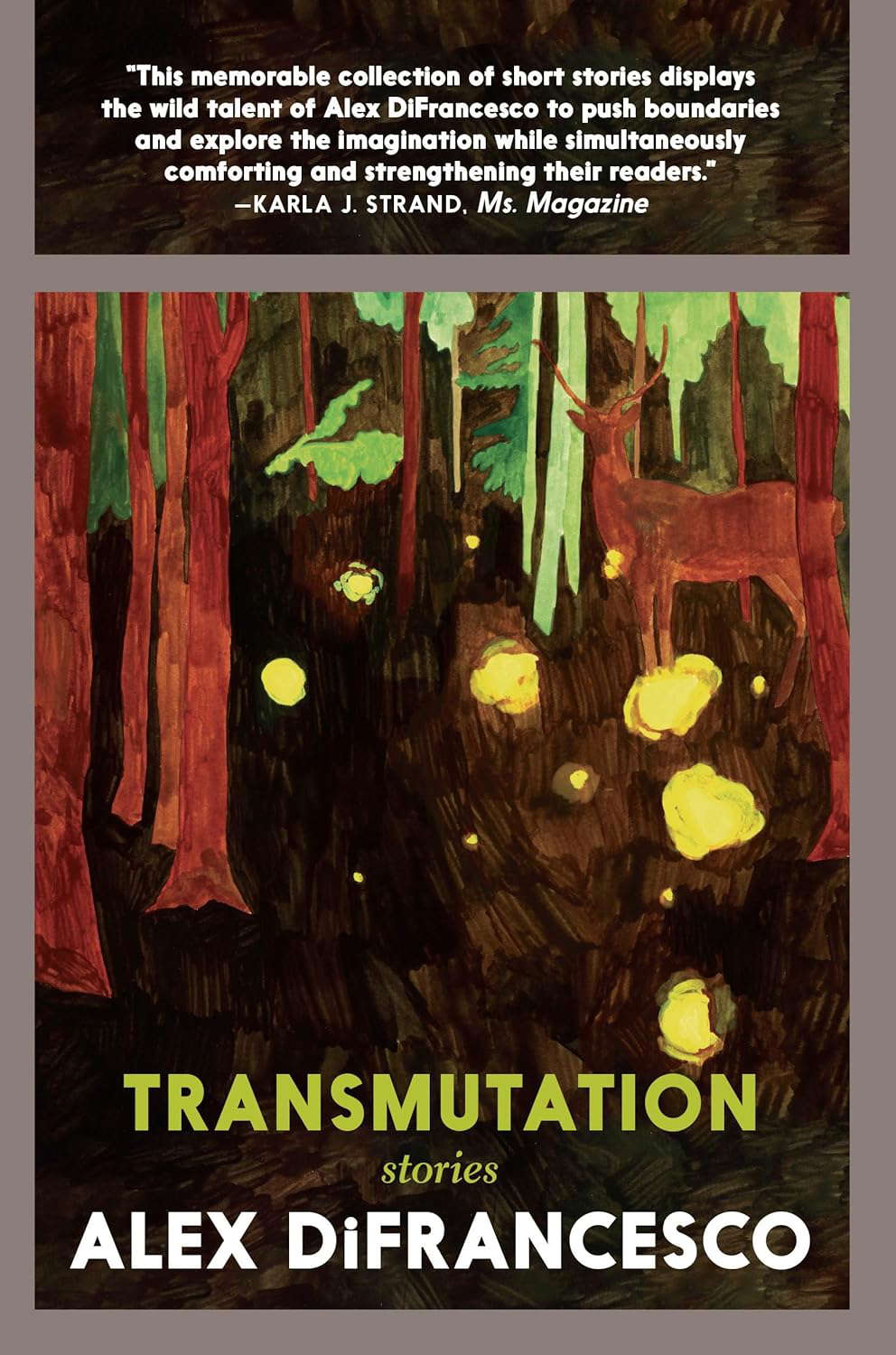 Transmutation: Stories poster