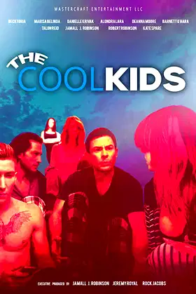The Cool Kids poster