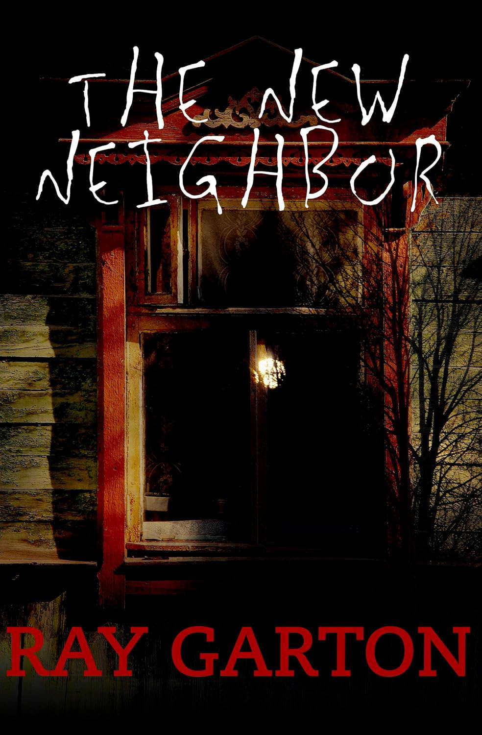 The New Neighbor poster