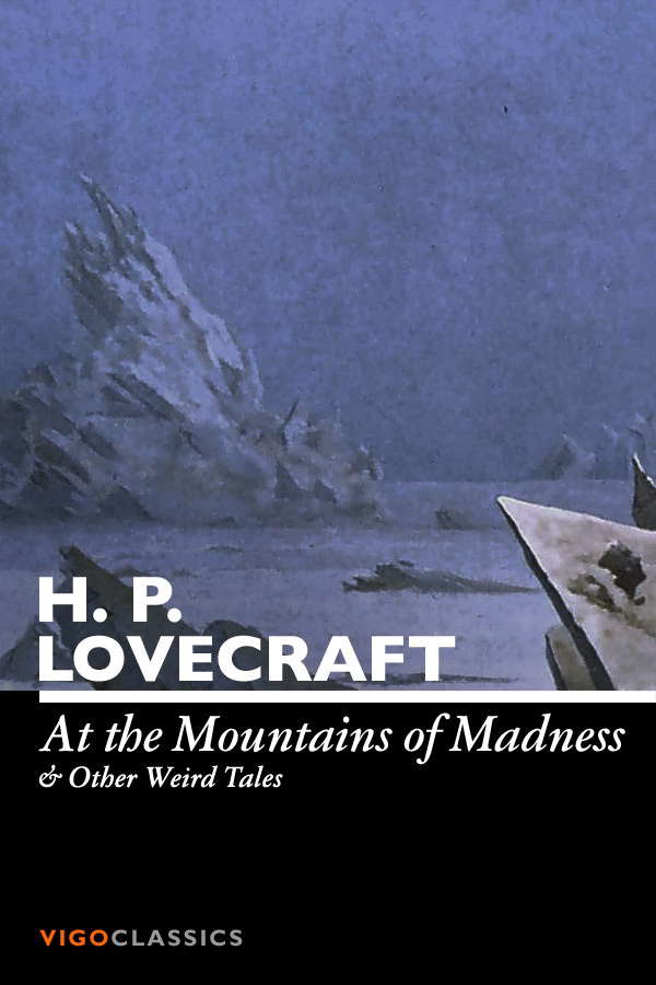At the Mountains of Madness and Other Novels poster