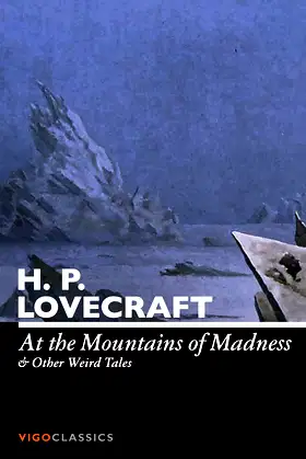 At the Mountains of Madness and Other Novels poster