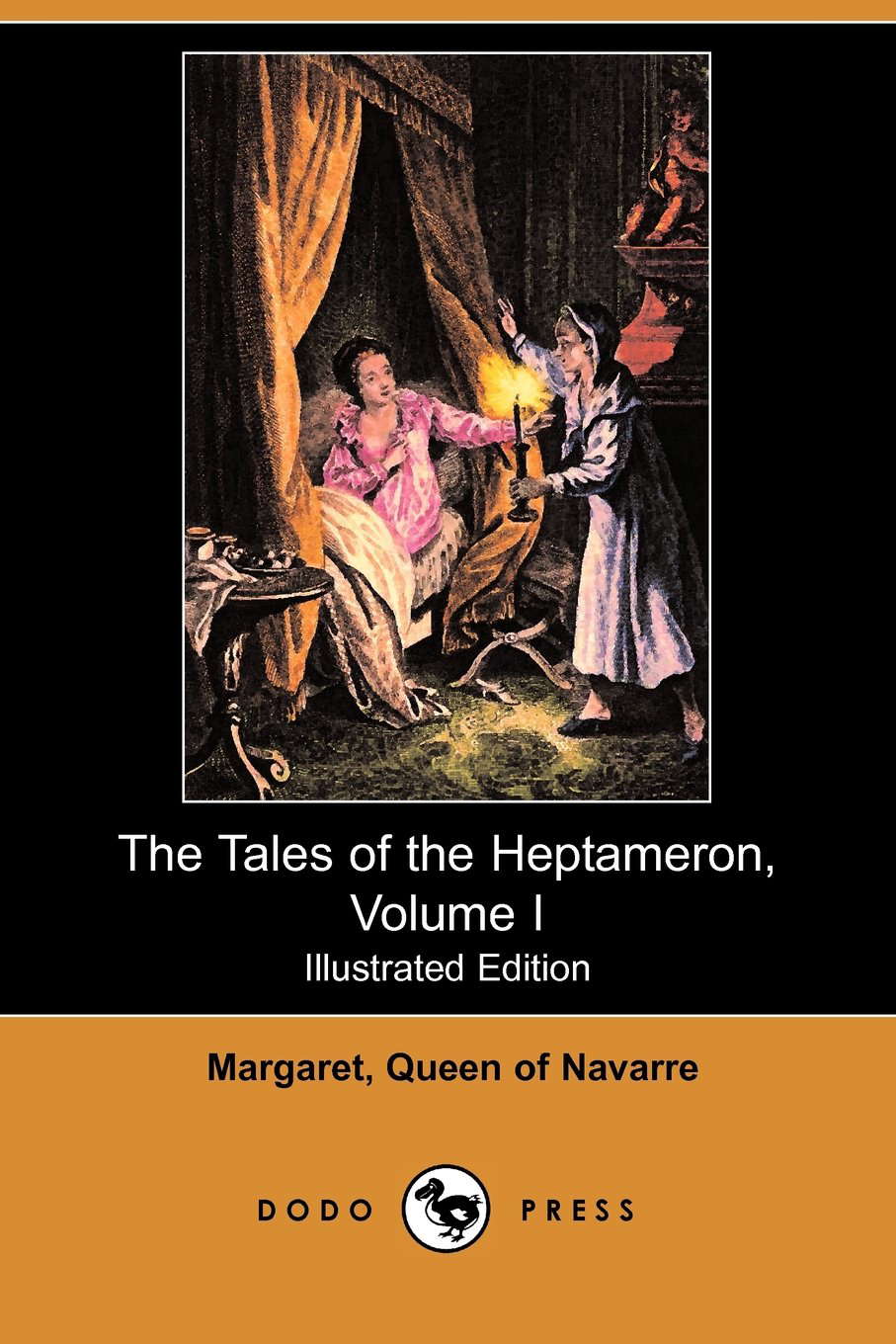The Tales of the Heptameron poster