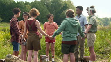 IT - Welcome to the Losers' Club poster