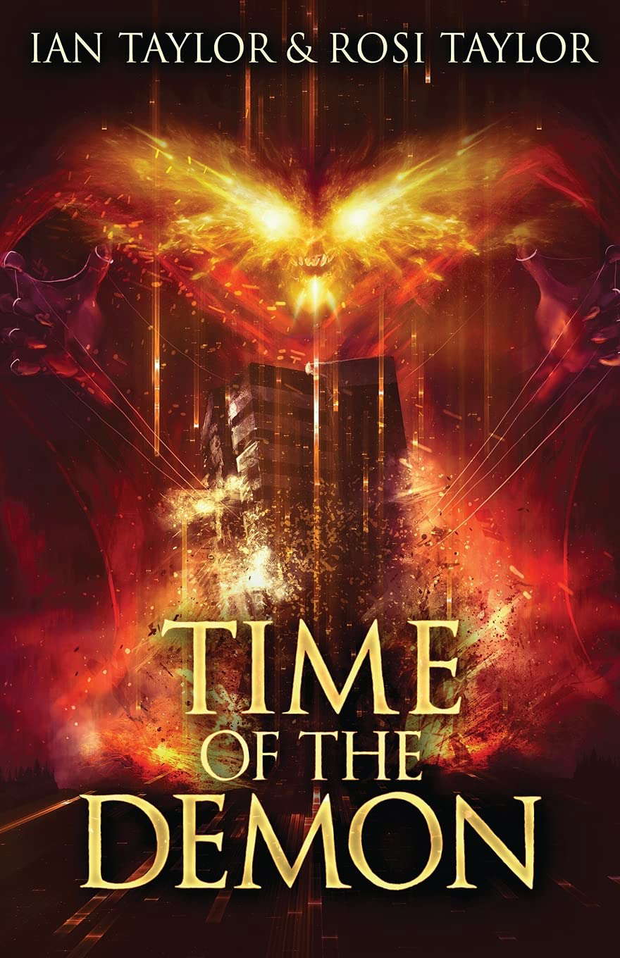 Time Of The Demon poster