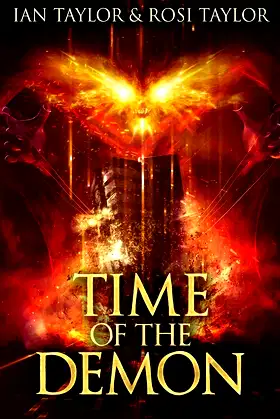 Time Of The Demon poster