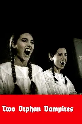 Two Orphan Vampires poster