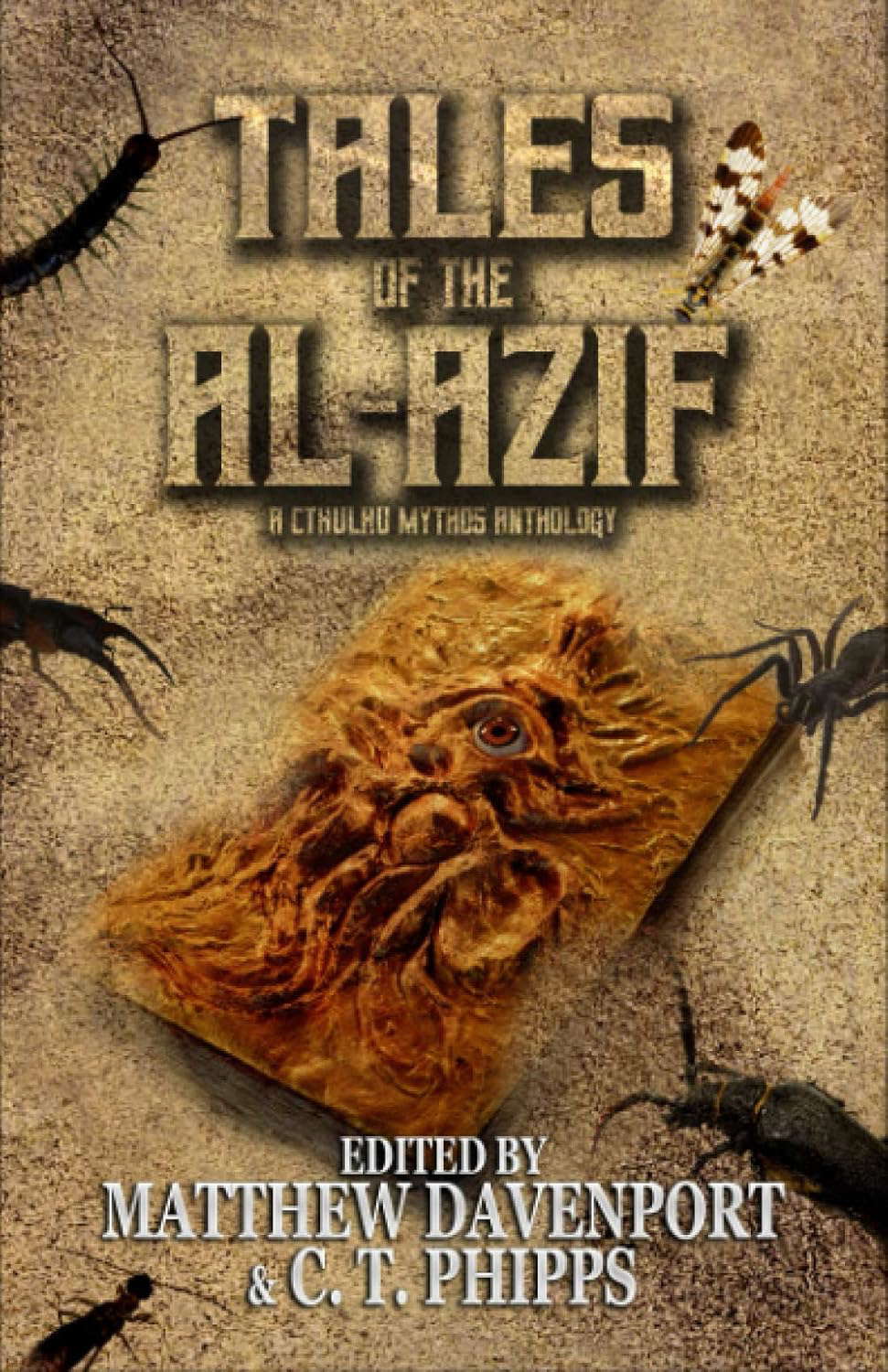 Tales of the Al-Azif: A Cthulhu Mythos Anthology (Books of Cthulhu) poster