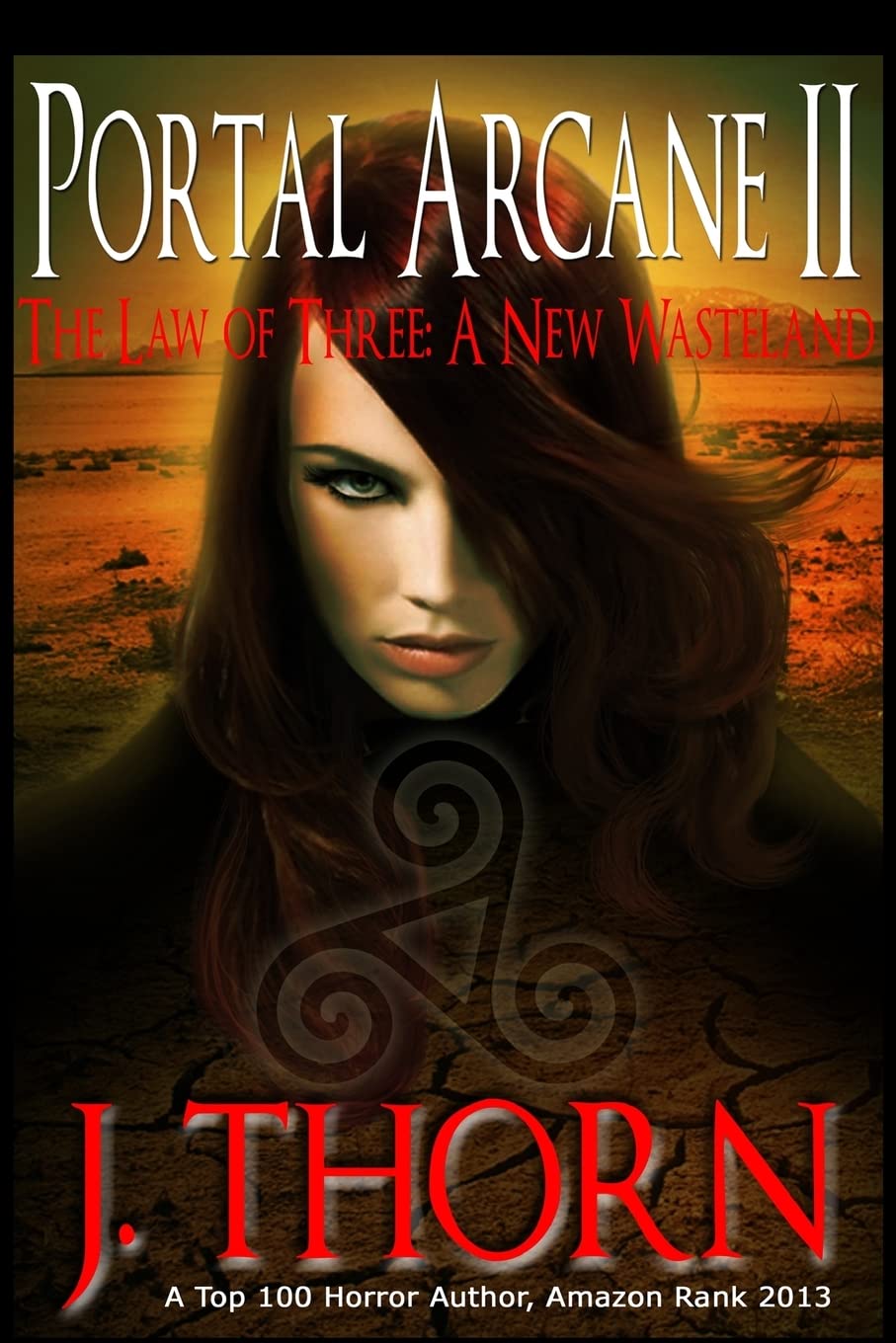 Portal Arcane II - The Law of Three poster