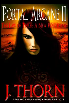 Portal Arcane II - The Law of Three poster
