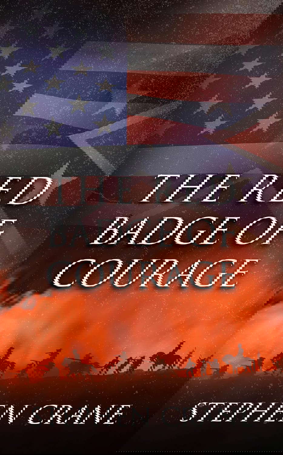 The Red Badge of Courage poster