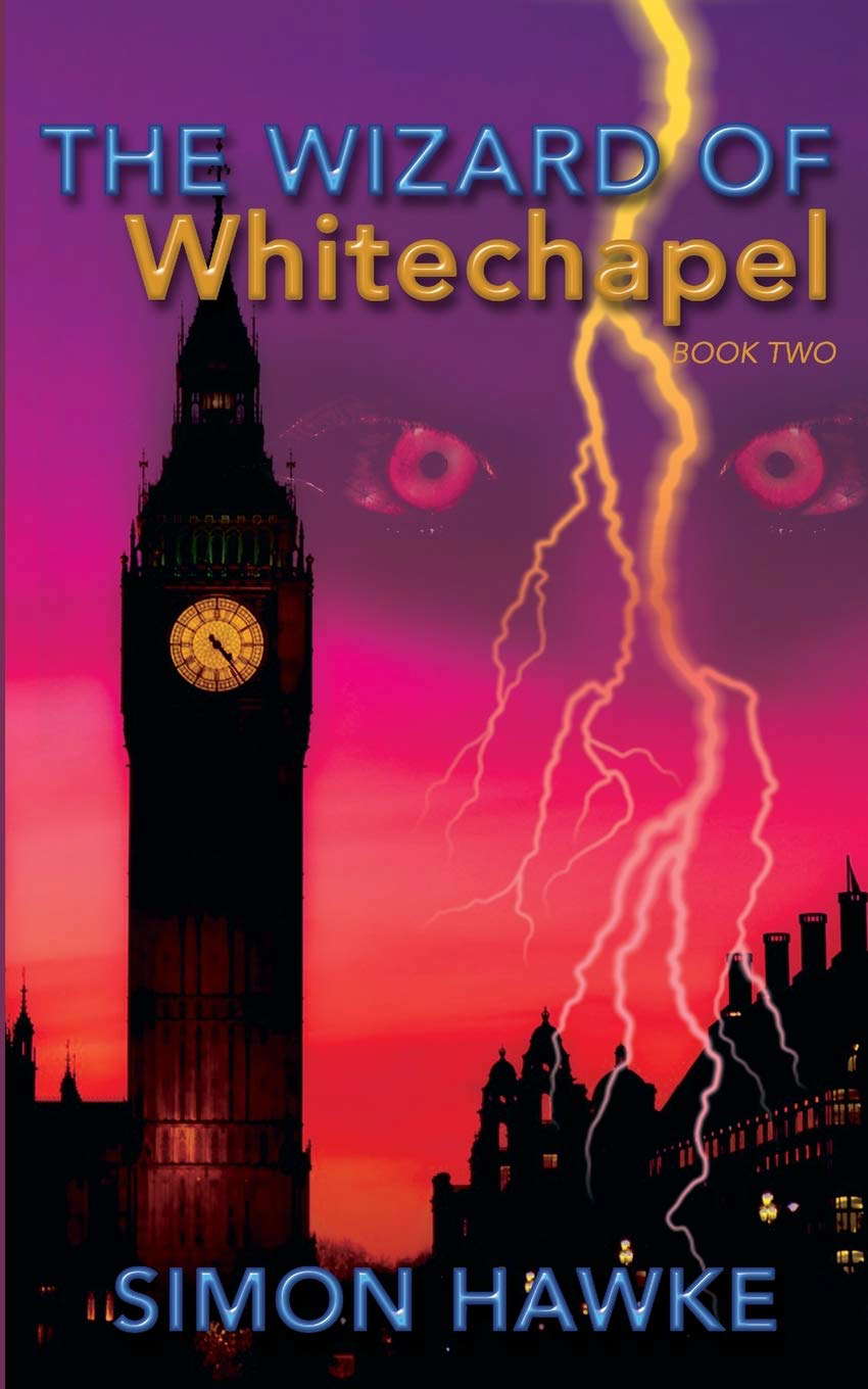 The Wizard of Whitechapel (The Wizard of 4th Street) poster