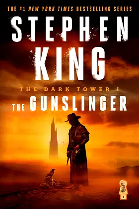 The Dark Tower I: The Gunslinger poster