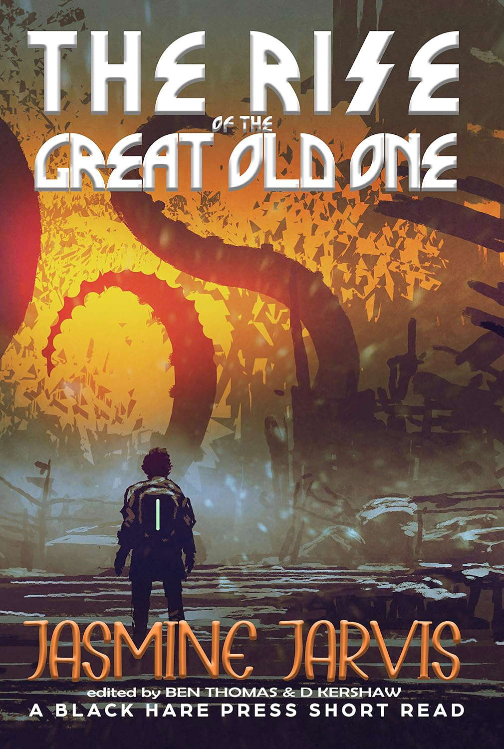 The Rise of the Great Old One (Short Reads Book 5) poster