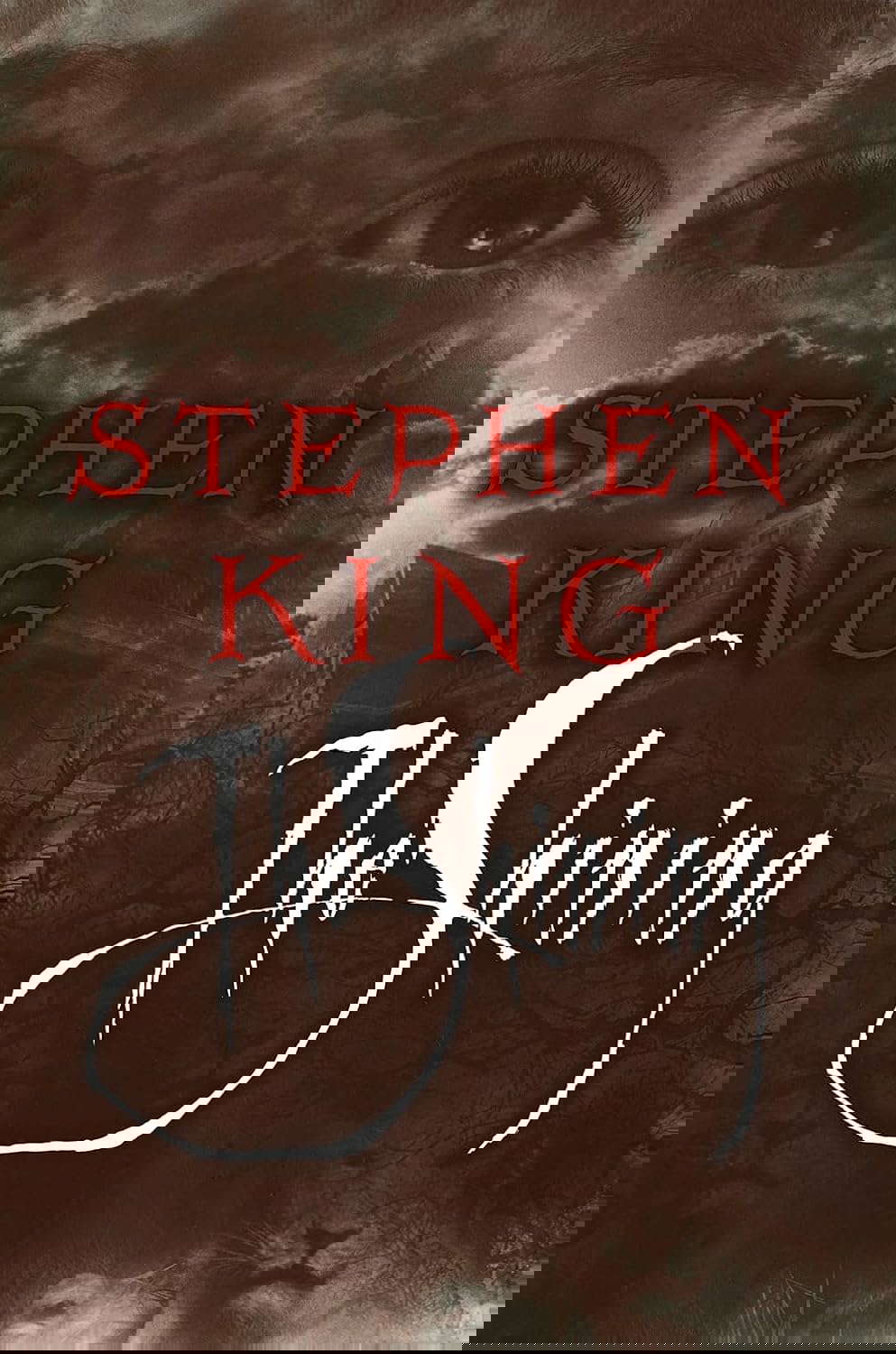 The Shining by Stephen King (1977-01-01) poster