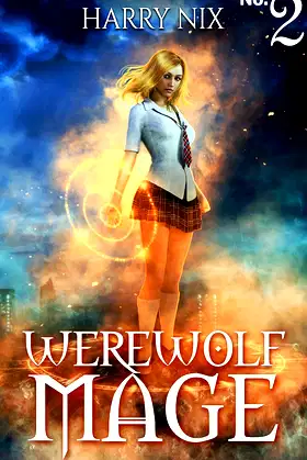 Werewolf Mage 2 (A Harem Gamelit Adventure) poster