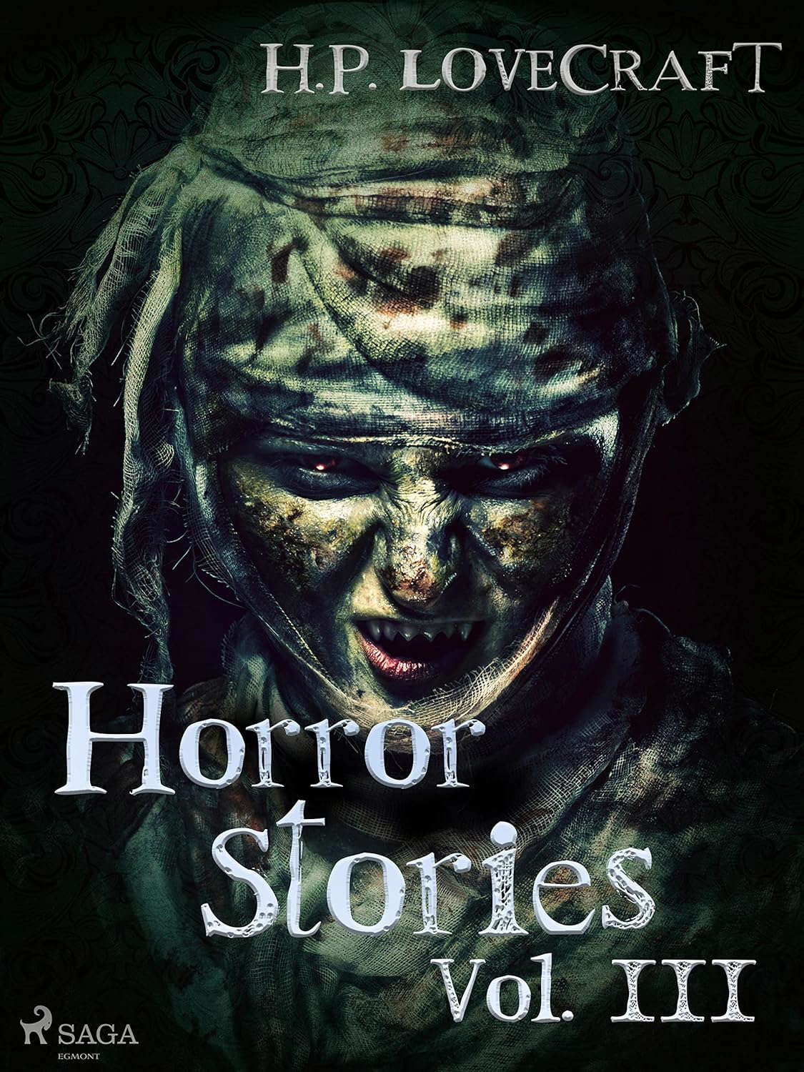 H. P. Lovecraft – Horror Stories Vol. III poster