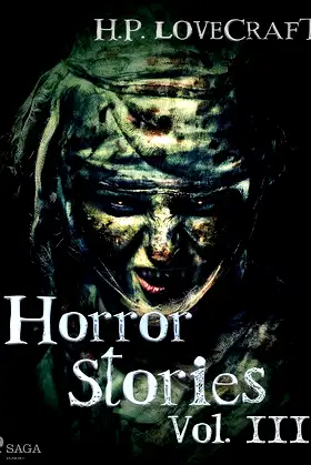 H. P. Lovecraft – Horror Stories Vol. III poster