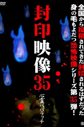 Sealed Video: 35 Spirit Paparazzi poster