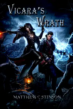 Vicara's Wrath (Cardinal Eight Book 1) poster