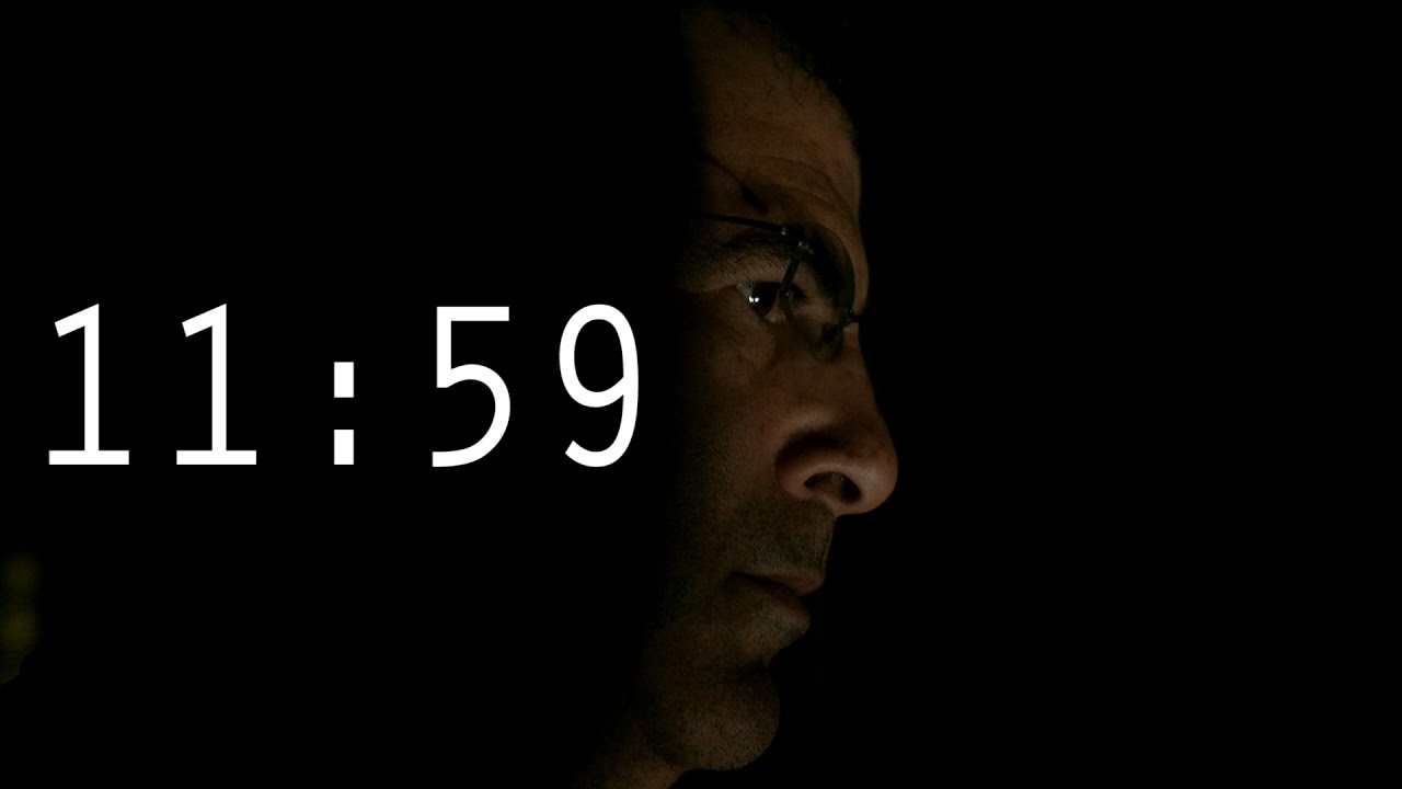 11:59 (Short Horror Film)
