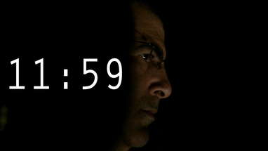 11:59 (Short Horror Film) poster