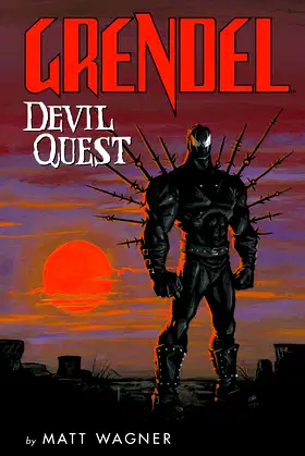 Grendel: Devil Quest poster