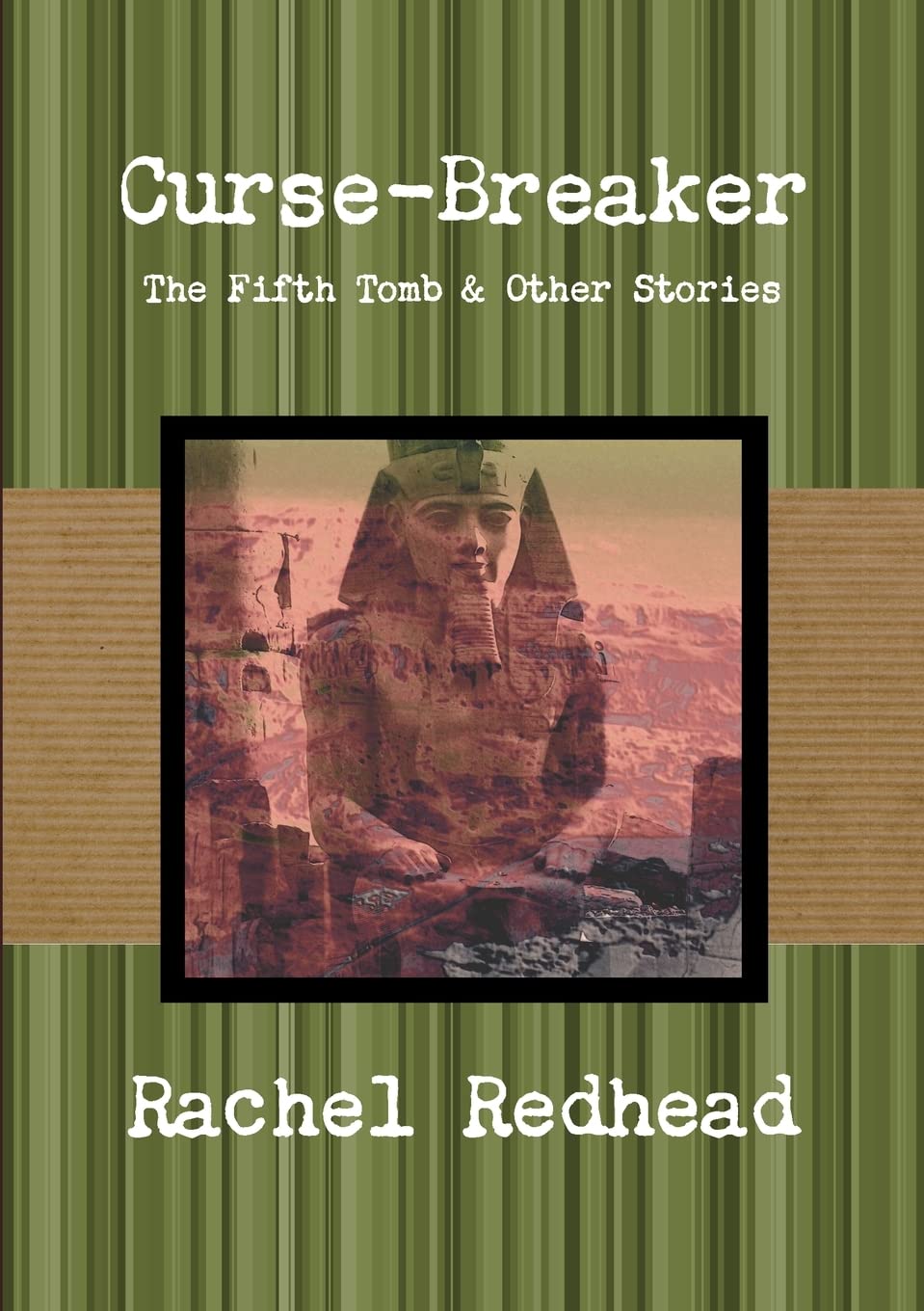 Curse-Breaker: The Fifth Tomb poster