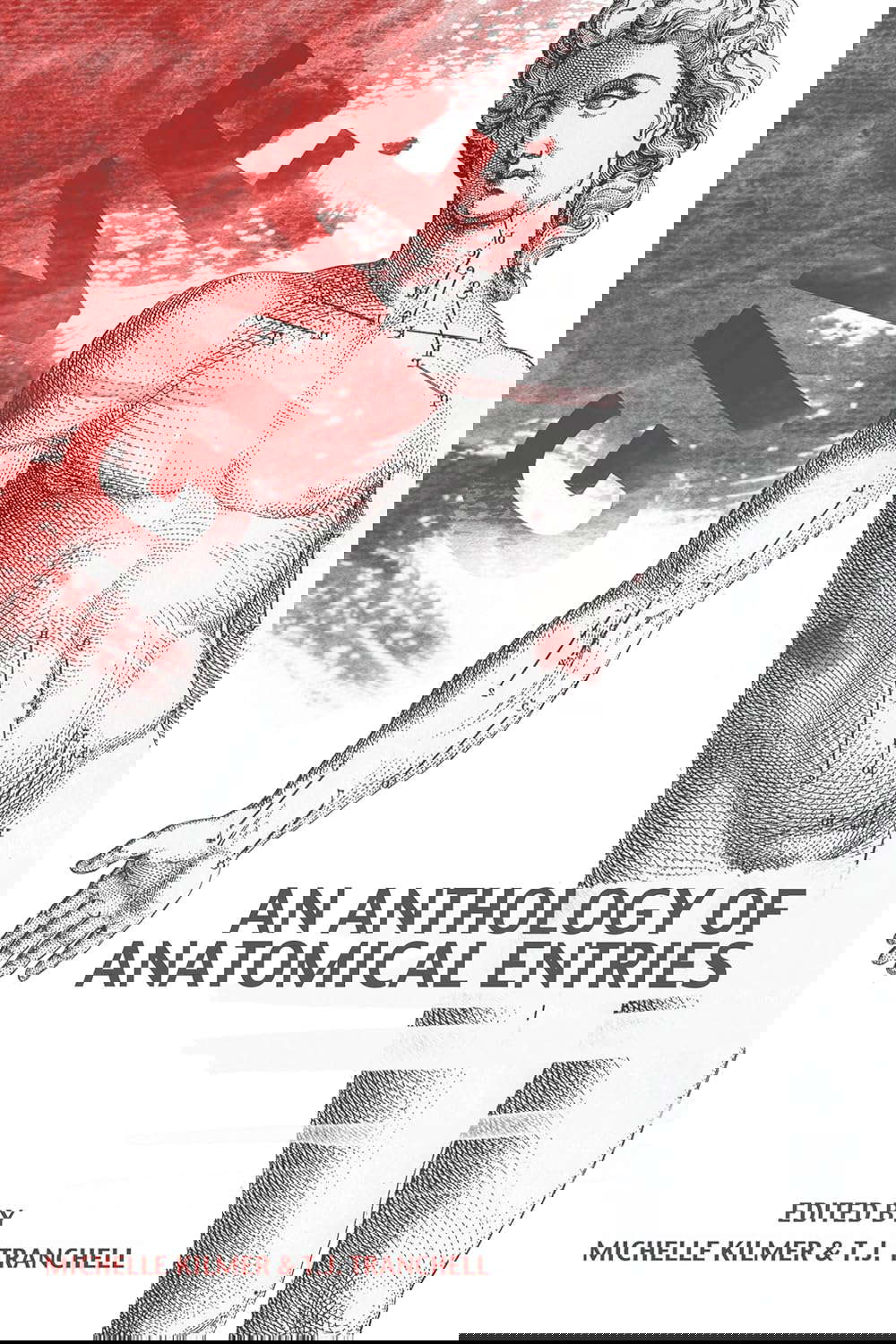Give: An Anthology of Anatomical Entries poster