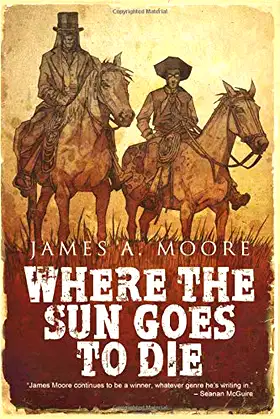 Where The Sun Goes to Die (A Jonathan Crowley Chronicle) poster