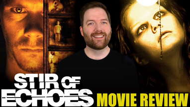 Stir of Echoes - Movie Review poster