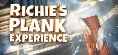 Richie's Plank Experience capsule