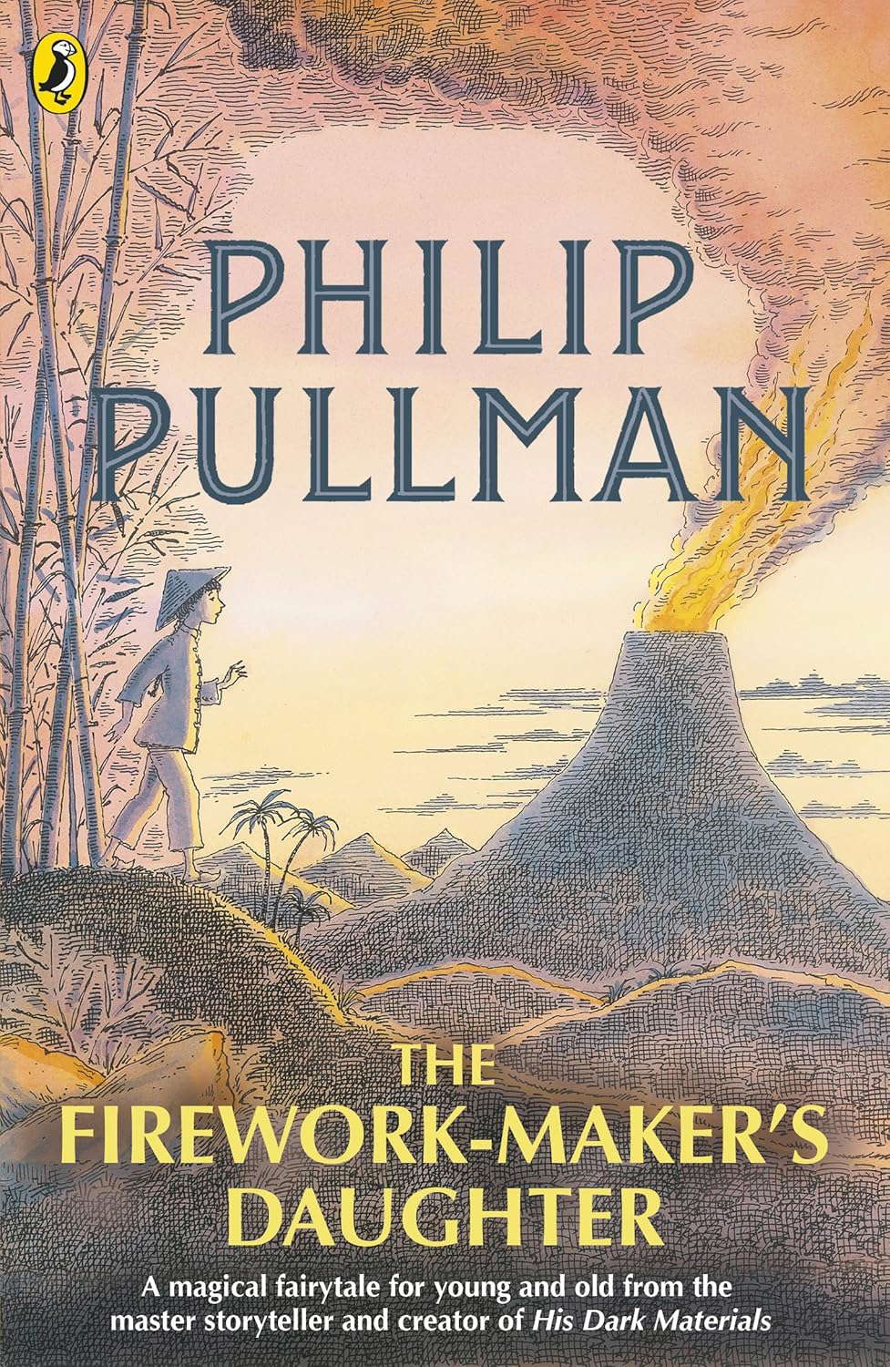 The Firework-Maker's Daughter poster