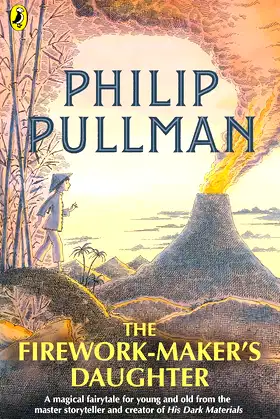 The Firework-Maker's Daughter poster
