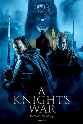 A Knight's War poster