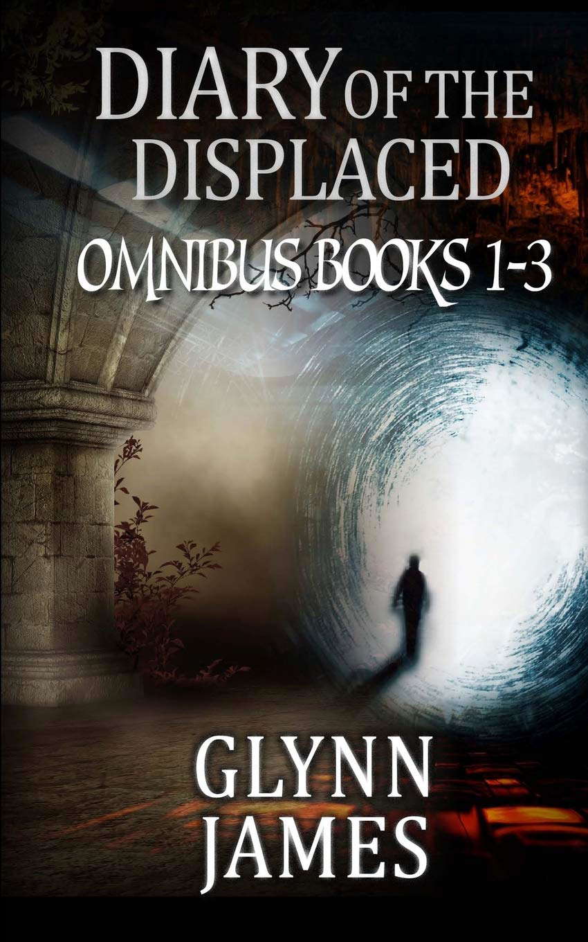 Diary of the Displaced - Omnibus (Books 1-3) poster