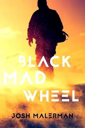 Black Mad Wheel poster