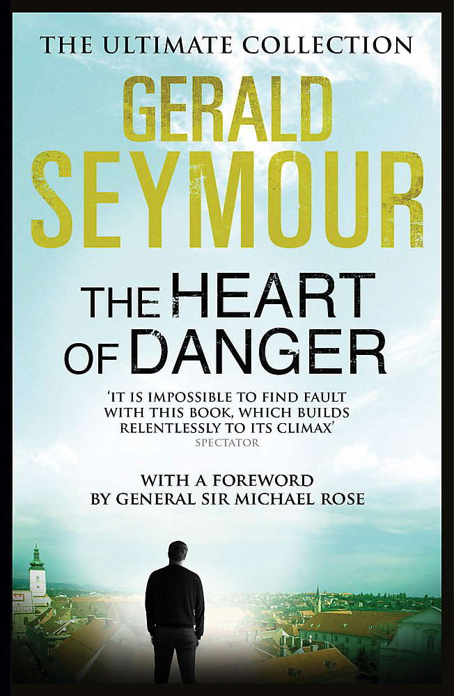 Heart of Danger poster