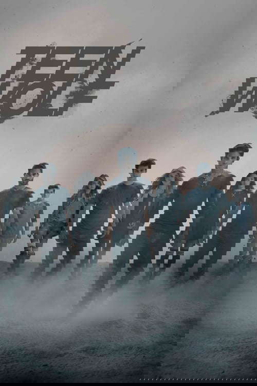 Teen Wolf poster