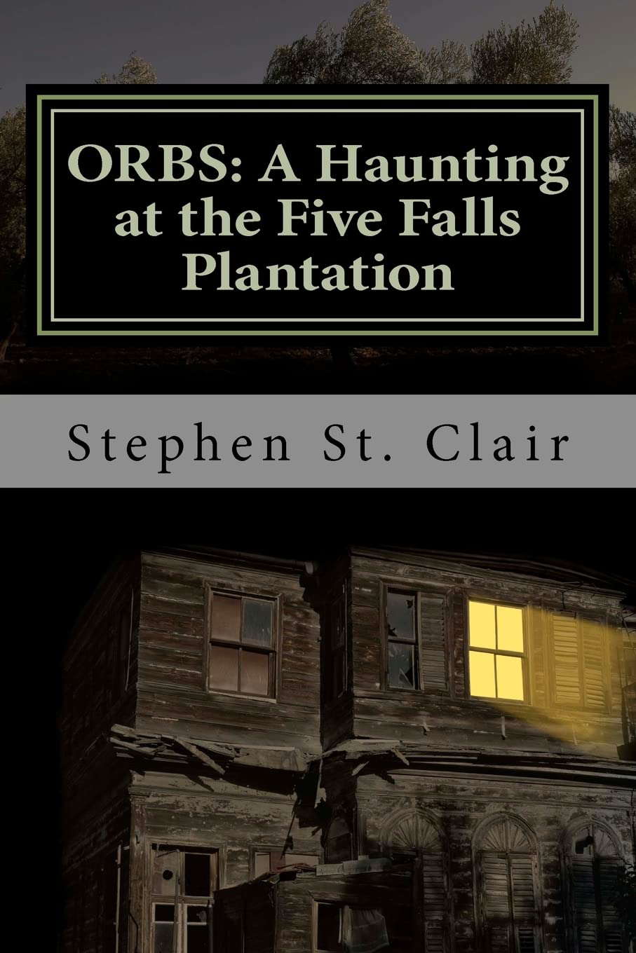 ORBS: A Haunting at Five Falls Plantation poster