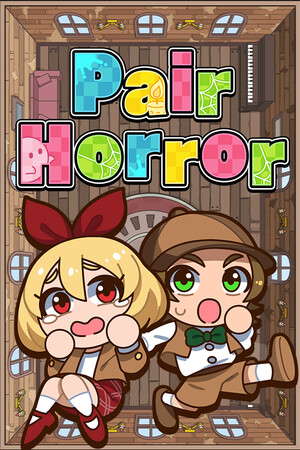 Pair Horror poster